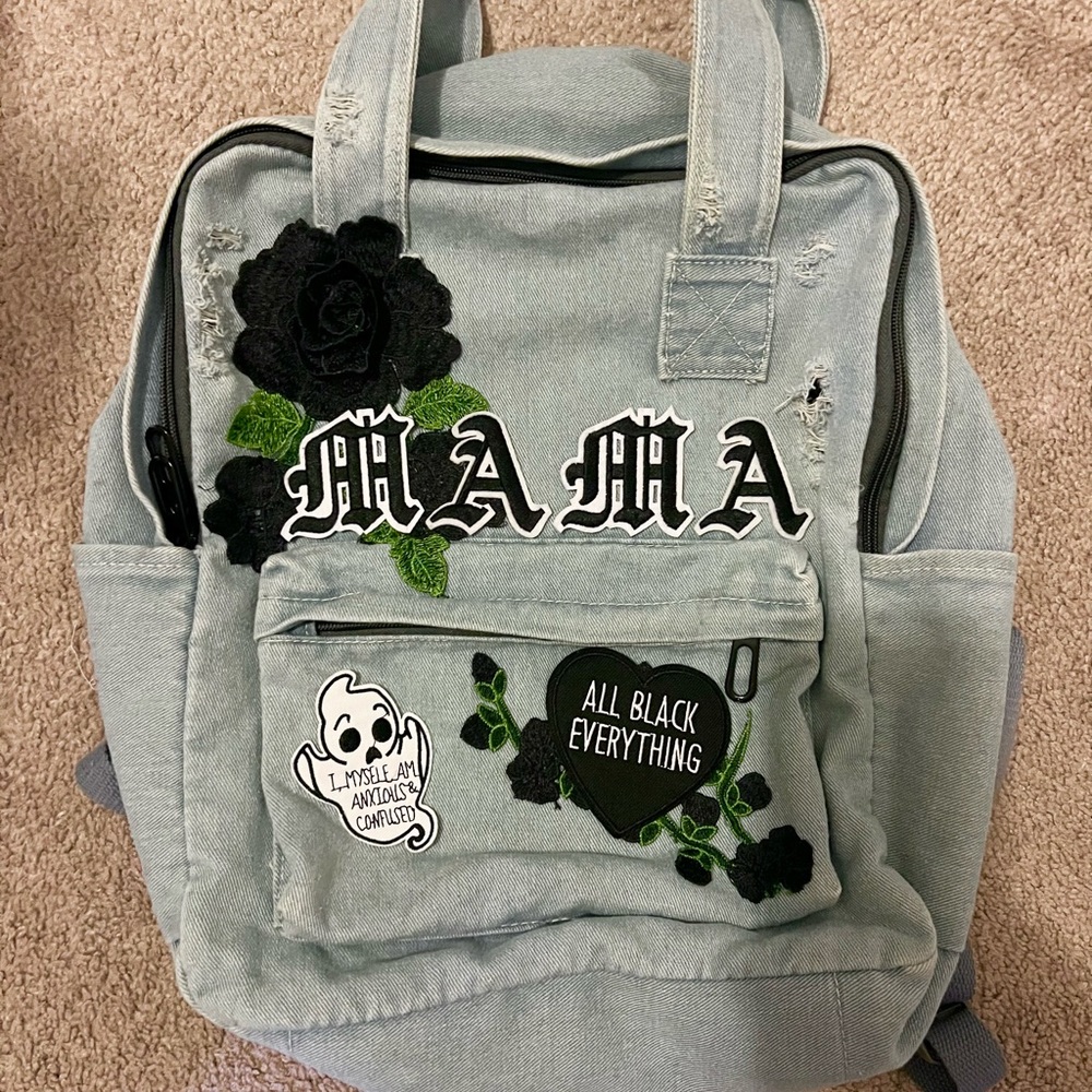 Diaper bag
